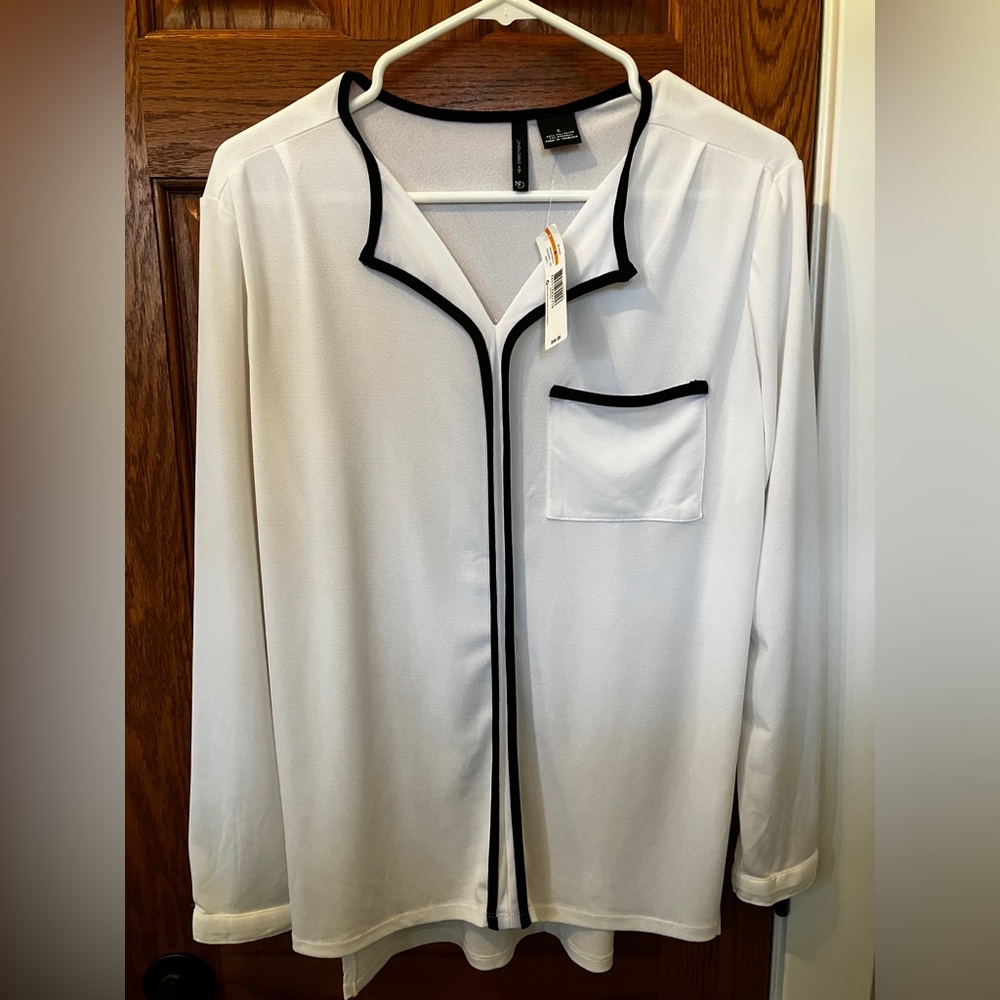 New Directions Business Professional Blouse